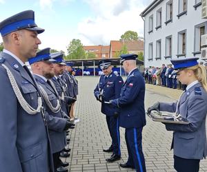 Święto Policji w Drawsku Pomorskim 