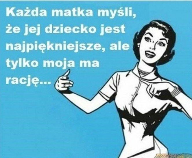 Memy na Dzień Mamy 2025