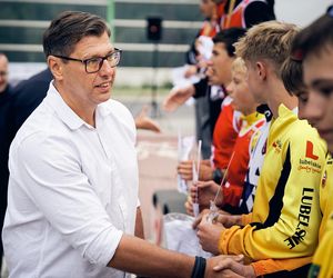 W pierwszym dniu zawodów o Puchar Polski w biegach na nartorolkach Marwe Cup zawodnicy wzięli udział w sprincie techniką dowolną