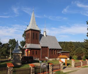 Niezwykła wieś na Podkarpaciu. Kiedyś była… stolicą państwa! 