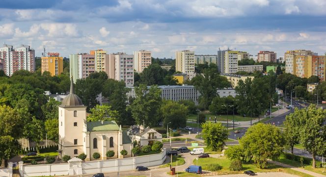 Lublin stolicą wschodniej Polski