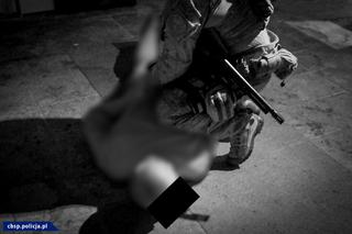 Akcja policji w klubach go-go w Polsce, w tym także w Bydgoszczy