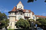 To jedna z piękniejszych kamienic w Olsztynie. Przetrwała wojnę