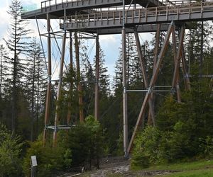 SkyWalk - Serce Poronina 