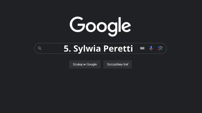 5. Sylwia Peretti 