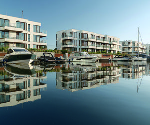 SOL MARINA etap III – budowa zespołu apartamentów (etap III), Wiślinka