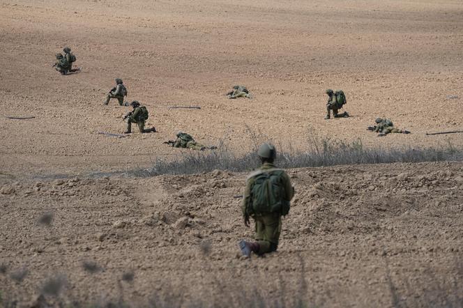 Izrael/ Liczba ofiar ataków Hamasu wzrosła do 1200, wśród nich 170 żołnierzy