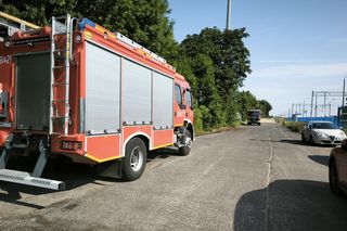 Śmiertelny wypadek na torach w Lipinie