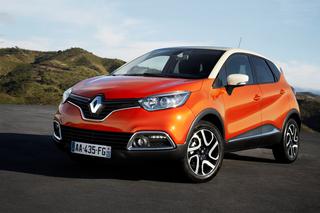 Renault Captur OFICJALNIE: Tak wygląda crossover z Francji - ZDJĘCIA