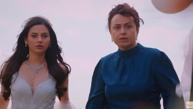 Miłość i nadzieja odc. 274. Bahar, Cavidan