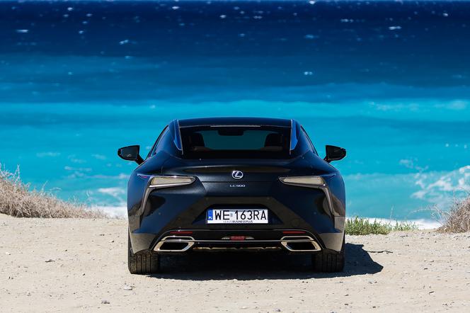 Lexus LC500 Carbon