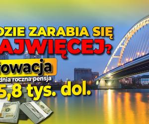 Gdzie zarabia się najwięcej?