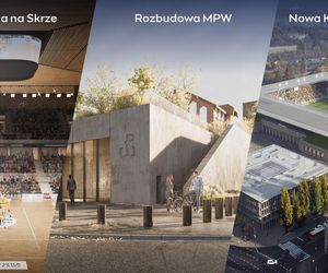 Są pieniądze na obiekty sportowe i muzeum