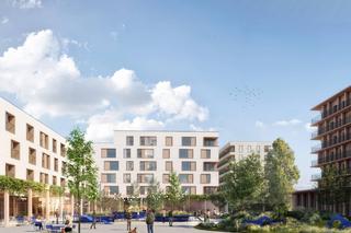 Nowe osiedle w Warszawie - wizualizacje