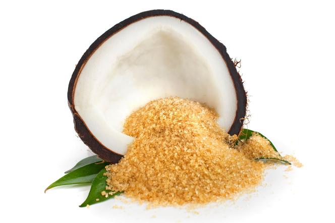 Cukier kokosowy - właściwości i zastosowanie
