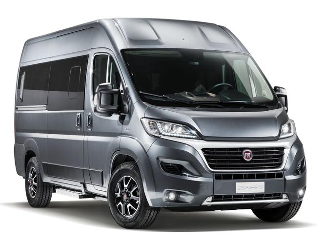 Fiat Ducato 2015