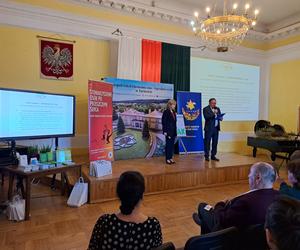 Dzień Donacji i Transplantacji w ZSEO w Tarnowie 