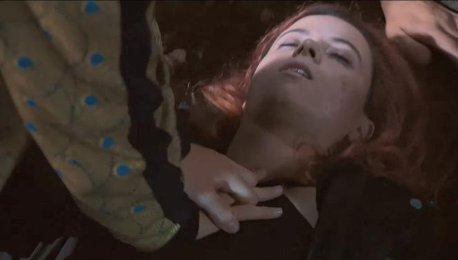 Barwy szczęścia odc. 1994. Mia (Maria Ruddick)
