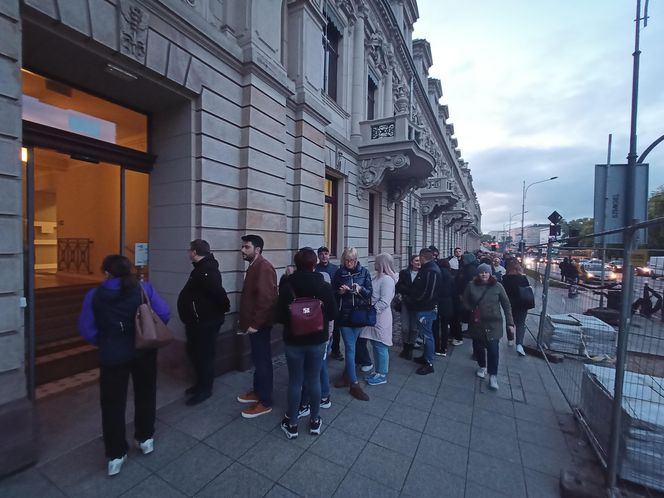 Noc Muzeów 2025 w Łodzi. Tłumy łodzian w muzeach i galeriach