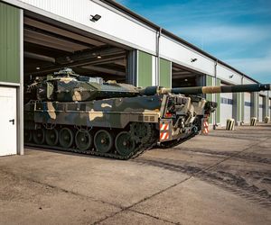 Leopard 2HU