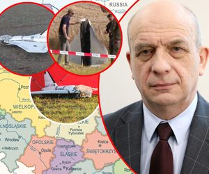 Gen. Drewniak: Rosja, wysyłając drony w stronę Polski wywołała potężną burzę przeciwko sobie
