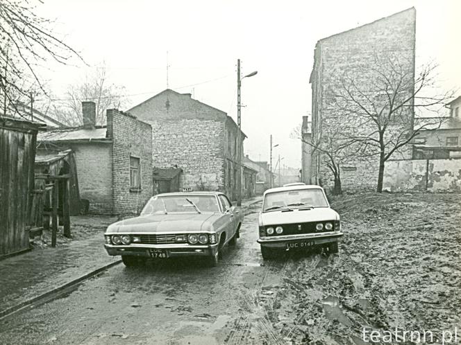 Czym jeżdżono w Lublinie w czasach PRL?
