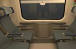 Mocna krytyka nowego wagonu PKP Intercity. Tak wygląda jego wnętrze [ZDJĘCIA]