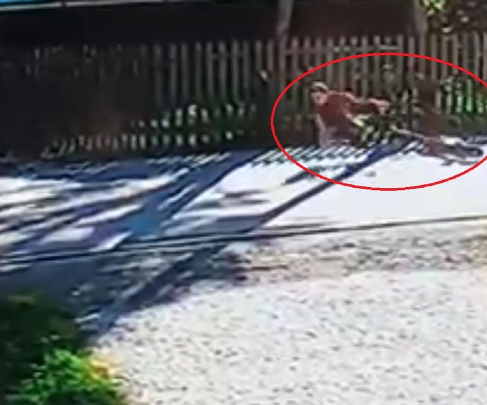 Policja pokazała upadek 11-latka na hulajnodze jako ostrzeżenie. Wideo daje do myślenia