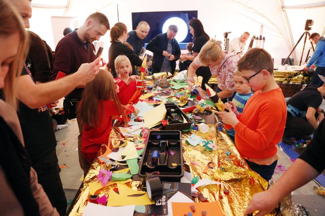  8. Śląski Festiwal Nauki w Katowicach ZDJĘCIA