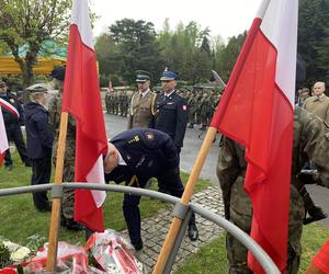 Upamiętnienie 14. rocznicy katastrofy smoleńskiej w Zielonej Górze