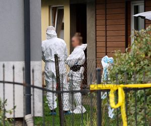 Potrójne morderstwo w Barcicach