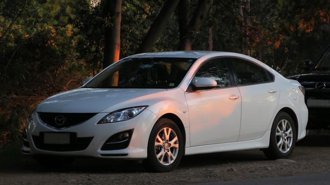 Mazda 6 GH