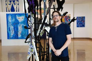 Jason Newsted wrócił na scenę! Były basista Metalliki zagrał klasyk Black Sabbath!