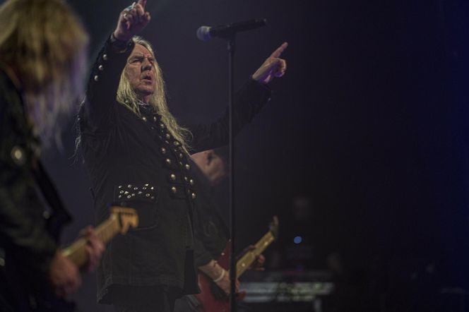 Biff Byford poddał się operacji. Zmagałem się z tym problemem od lat 