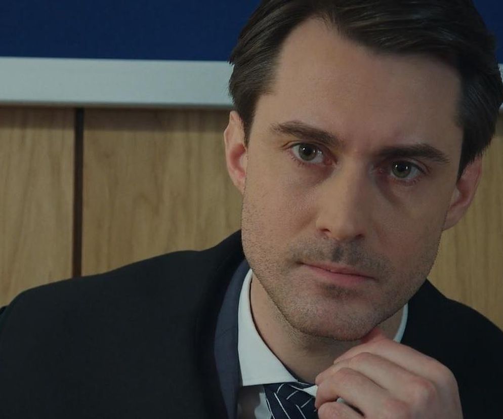 M jak miłość, odcinek 1776: Rotkiewicz wyznaczy wysoką nagrodę za wskazanie zabójcy żony i córki. Sylwia o wszystkim doniesie - ZDJĘCIA