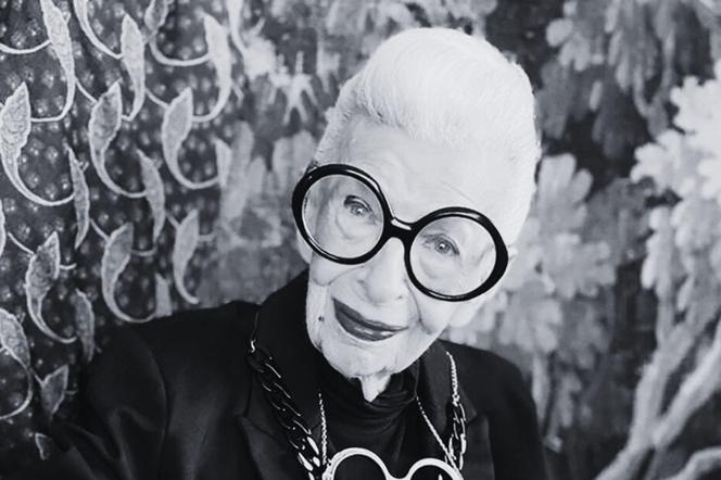 Iris Apfel zmarła w wieku 102 lat. Jaki był jej sposób na długowieczność? 