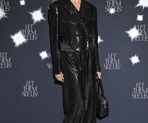 Jan Frycz nie do poznania! Aktor pojawił się łysy na salonach