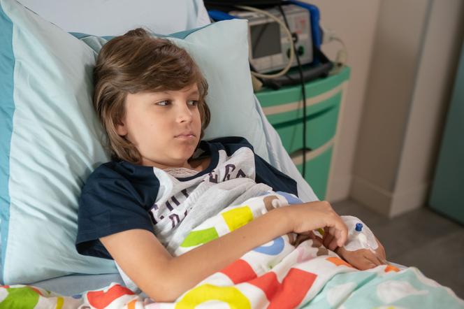 Na Wspólnej odc. 3124 - opis, streszczenie: Kajtkowi grozi niedowład ręki