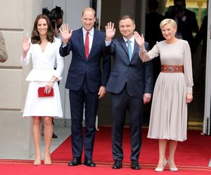 Tak zmieniała się Agata Duda jako pierwsza dama