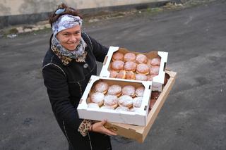 Pączki na Tłusty Czwartek z Nikiszowca