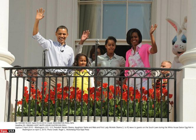 Spytał wprost Obamów, czy się rozwodzą! Padła mocna odpowiedź