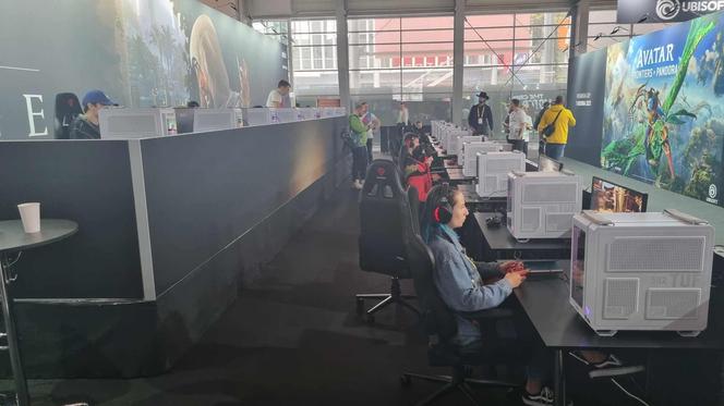 Trwa Poznań Game Arena! Jak wyglądał piątek na MTP w Poznaniu