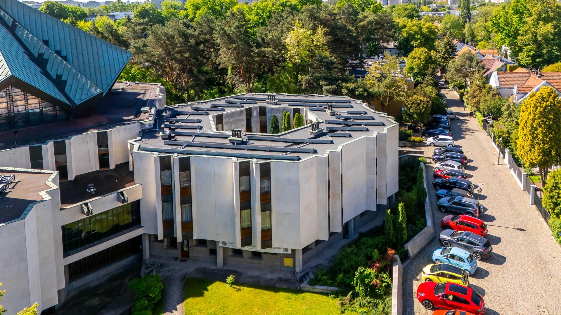 Kościół pw. św. Zygmunta w Warszawie