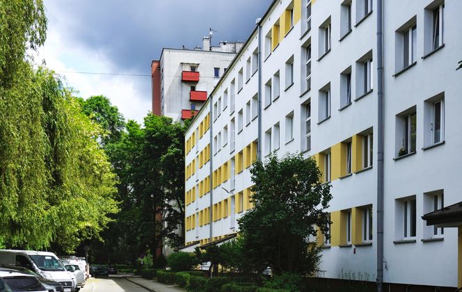 Osiedle Podwawelskie w Krakowie