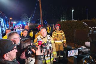 Pięć osób zginęło w pożarze w Pszowie. Wojewoda ujawnił brutalne fakty