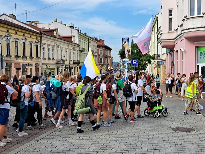 41. Piesza Pielgrzymka Tarnowska na Jasną Górę - 2023