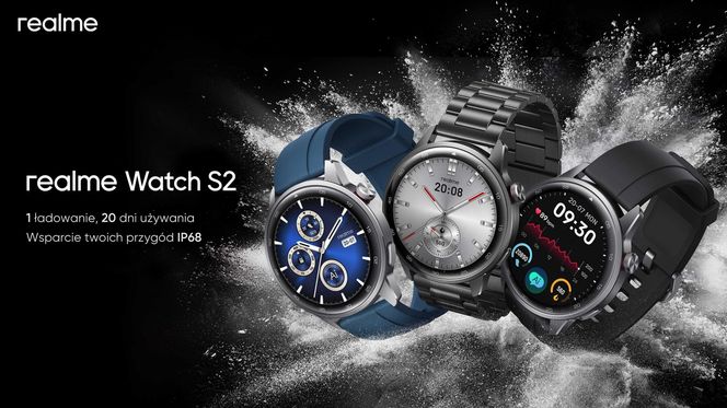 realme Watch S2/realme Buds T310