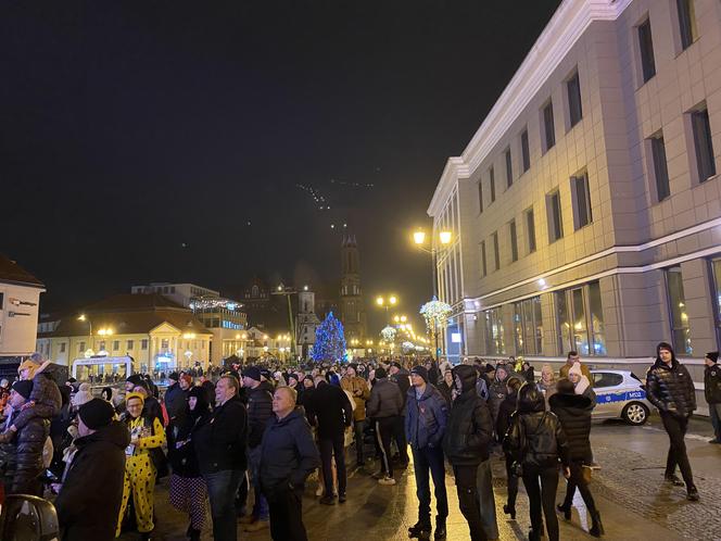 Tak Białystok bawił się podczas 32. finału WOŚP. Sprawdźcie zdjęcia!