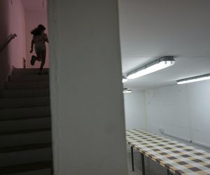 Tak wygląda życie w schronie w Izraelu! To było przerażające