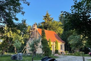 Metamorfoza siedliska na Mazurach